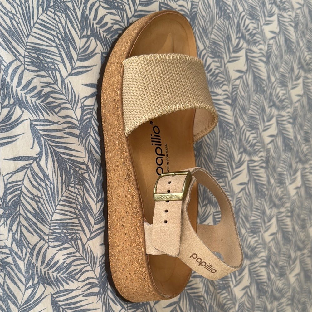 Papillio Women's Beige Sandals